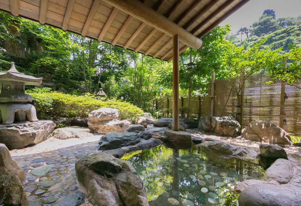 Kanaya Kanazawa Exterior foto
